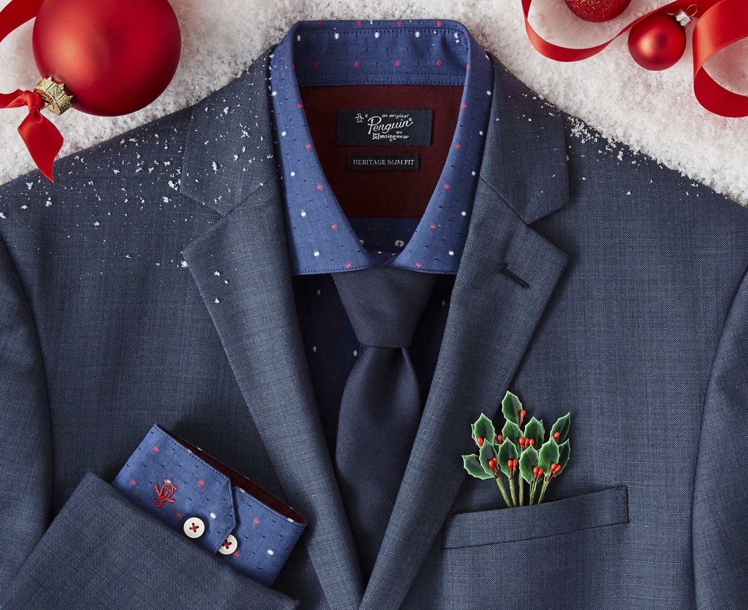 Men's Suits & Suit Separates | Original Penguin US