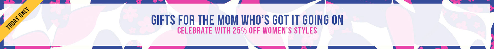 25% OFF WOMEN'S - APPLIED AT CART