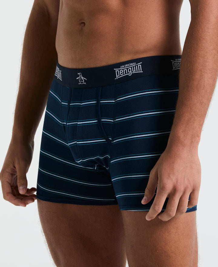 4 Pack Boxer Brief Box (Asst/Fash)