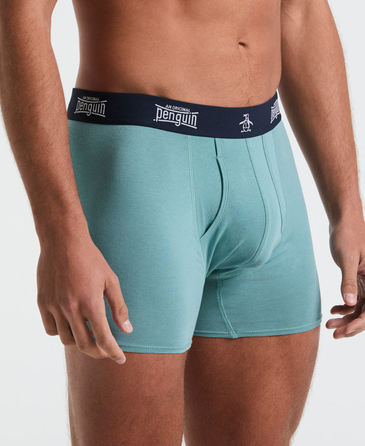 4 Pack Multi Boxers (Multi)