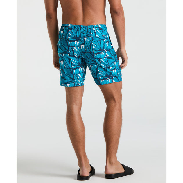 新作水着☆  Core Logo Print 7 Volley Swim Trunks Calvin Klein | Swim | Calvin Klein Mens Core Logoprint 7