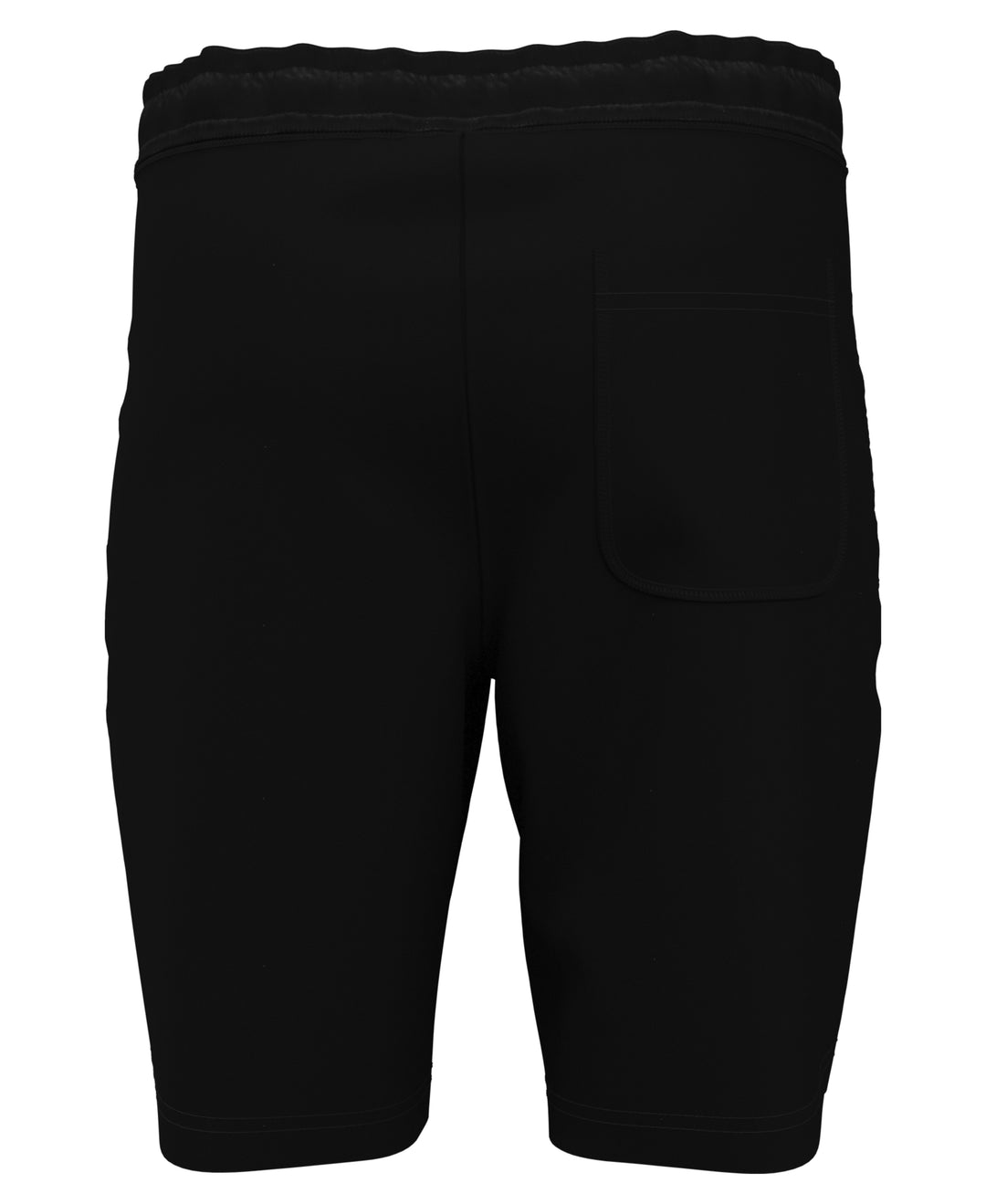 Big & Tall Core Fleece Short (True Black)