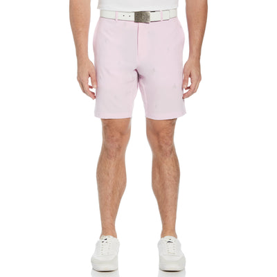 Allover Embroidered Pete 9" Golf Short (Piroutte) 