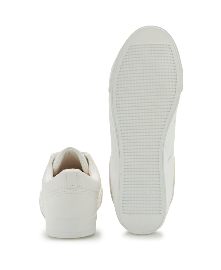 Ansel Pride Sneaker (White)