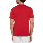 Basic Core Tee (Red) 