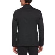 Birdseye Suit Seperate Jacket
 (Charcoal) 