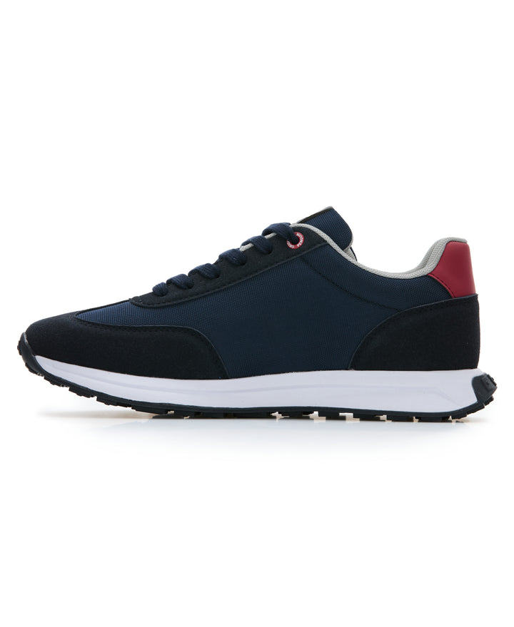 Breck Sneaker (Navy)