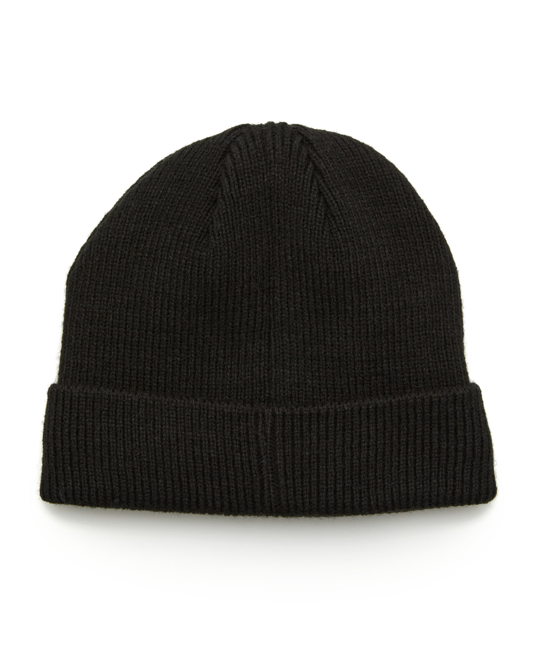Core Cuffed Golf Beanie (Caviar)