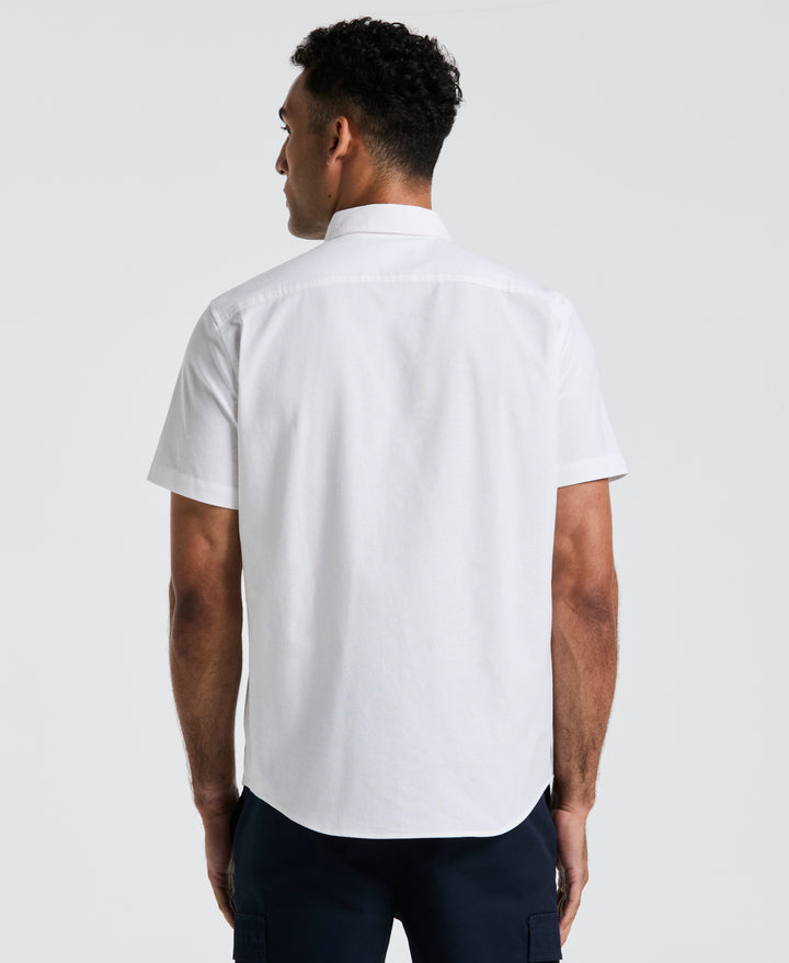 Core Oxford Shirt (Bright White)