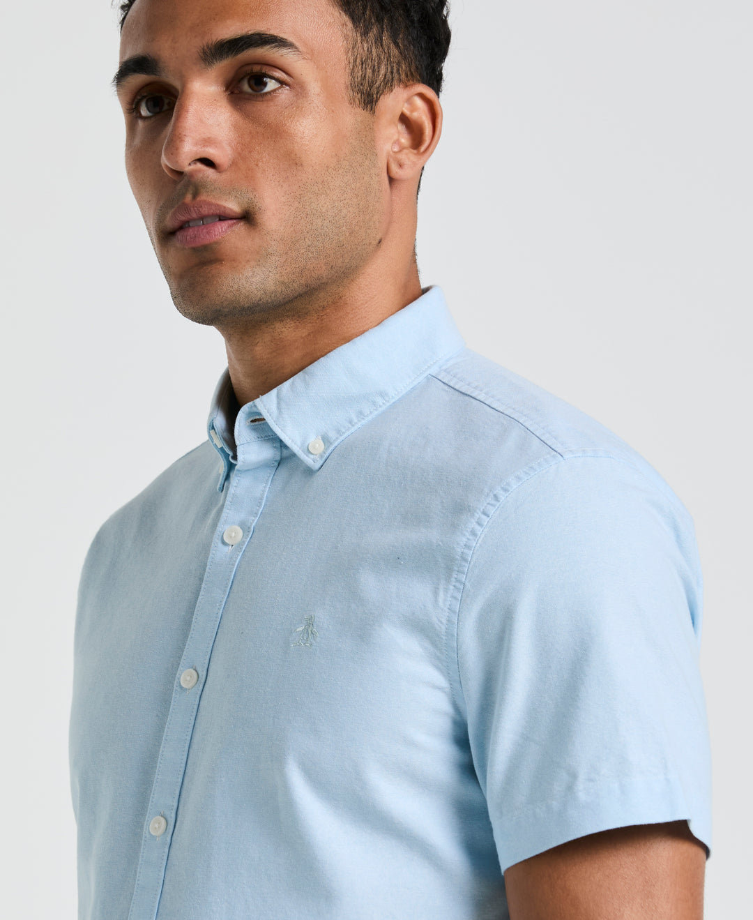 Core Oxford Shirt (Dream Blue)