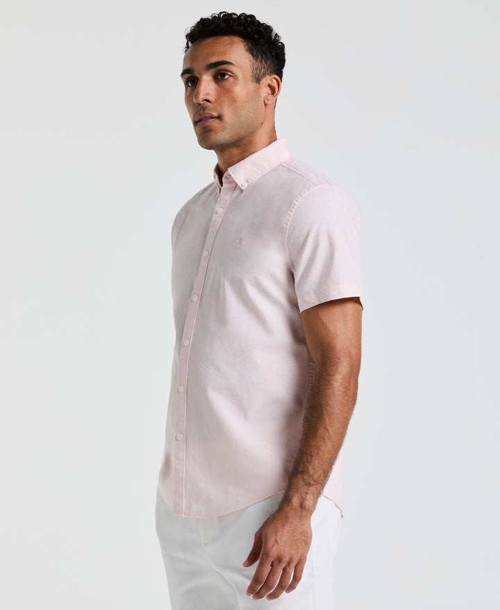 Core Oxford Shirt (Parfait Pink)