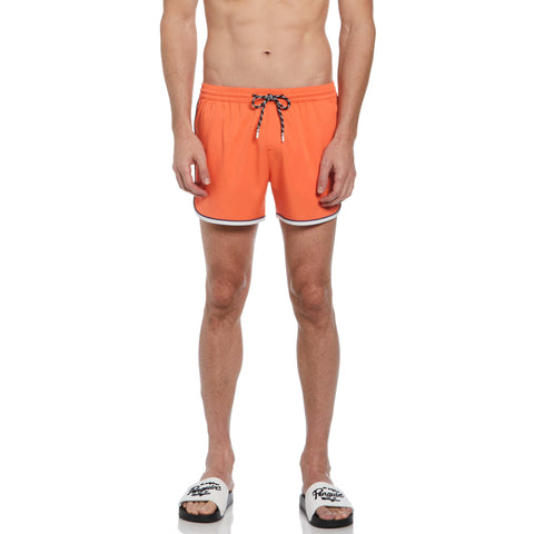 Earl Swim Shorts (Flame) 