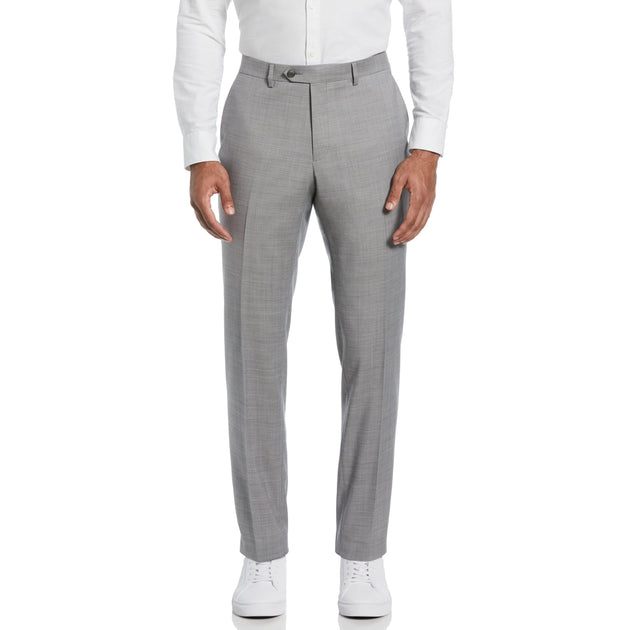 【oan】Sluffy Gray Pants Grey Suit Separate Pant | Original Penguin US