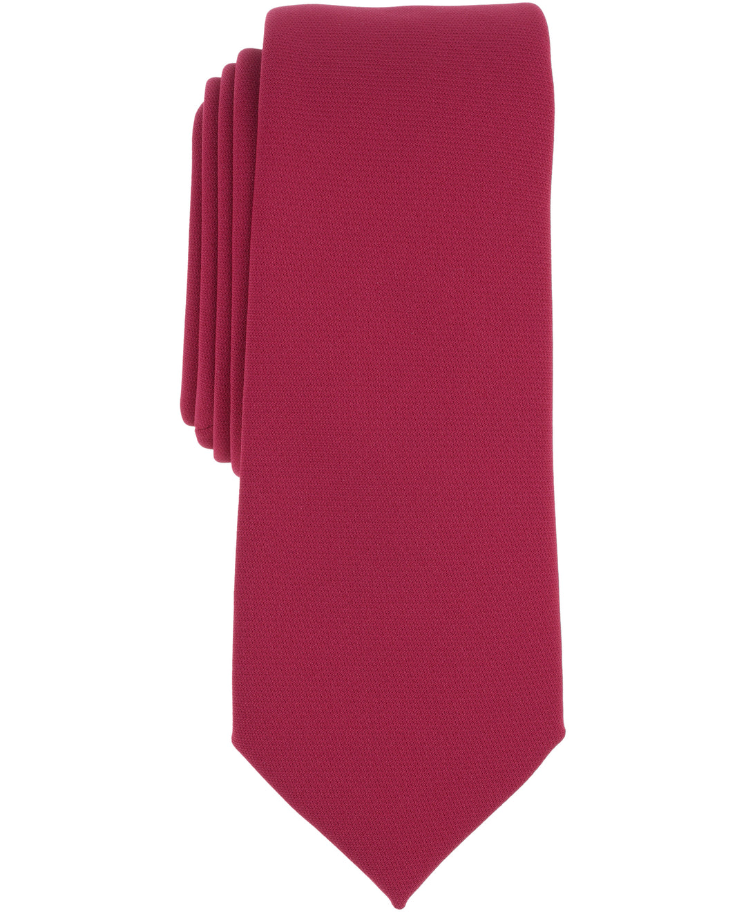 Hart Solid Tie (Red)