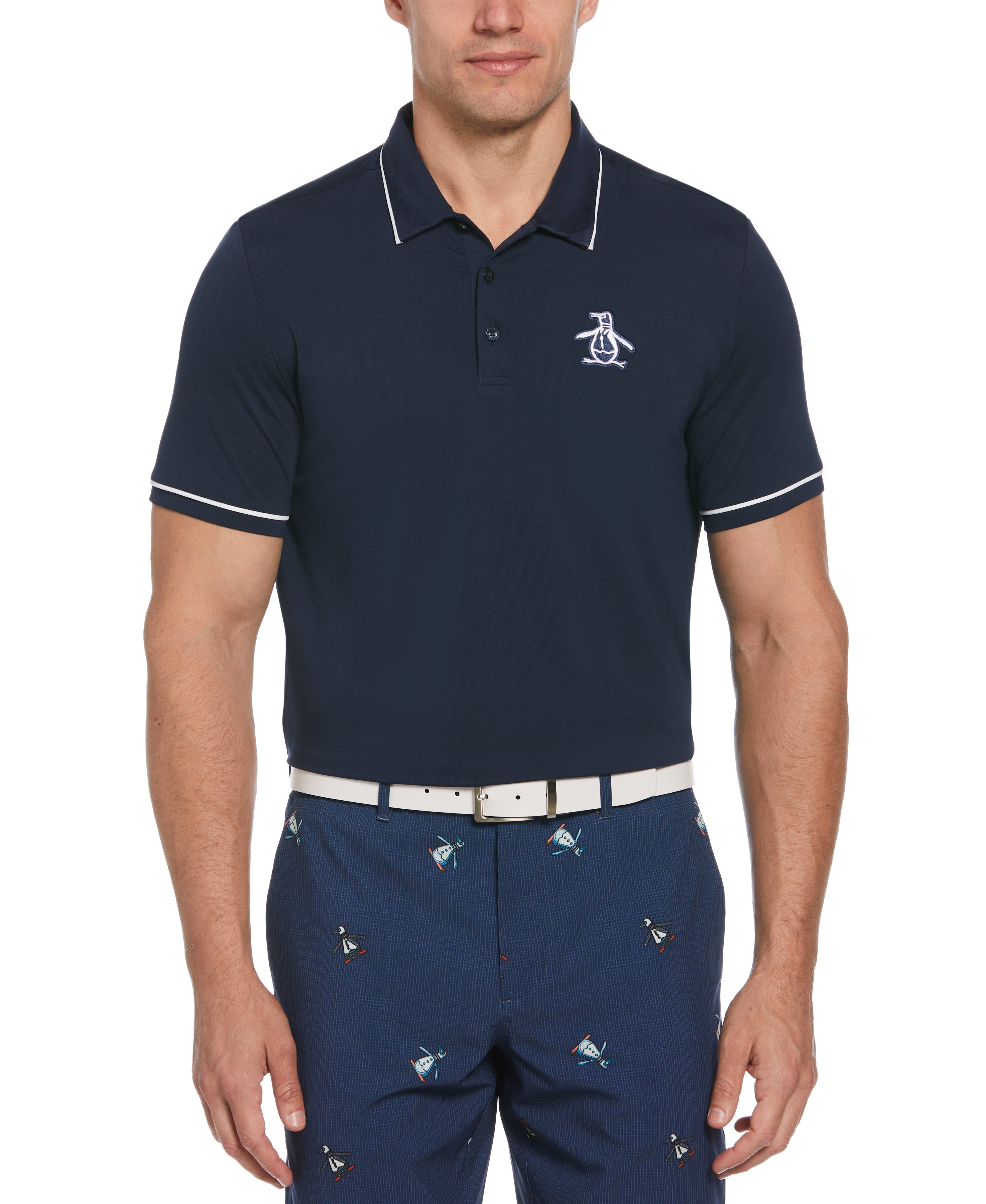 Penguin by Golfickers POLO SHIRTS Mサイズ Penguin by Golfickers POLO SHIRTS Mサイズ ペンギン バイ