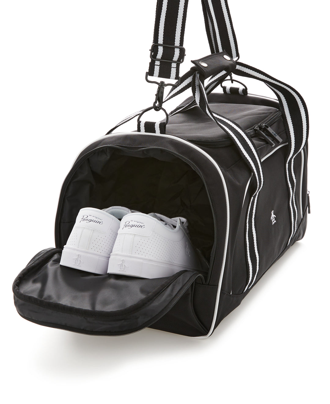 Heritage Weekender (Black)