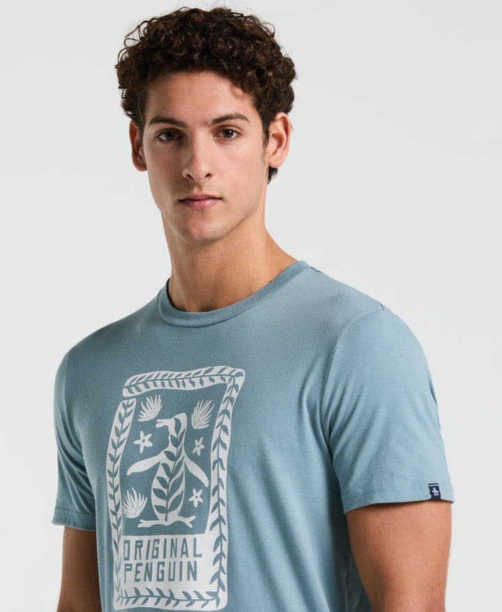 Jersey Graphic Plant Pete Tee (Citadel)