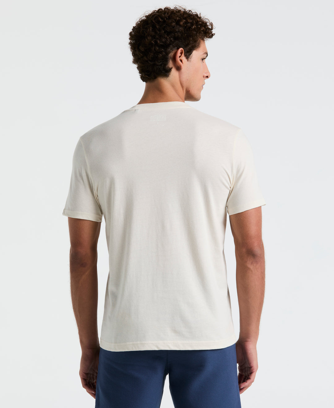 Jersey Graphic Pool Pete Tee (Birch)