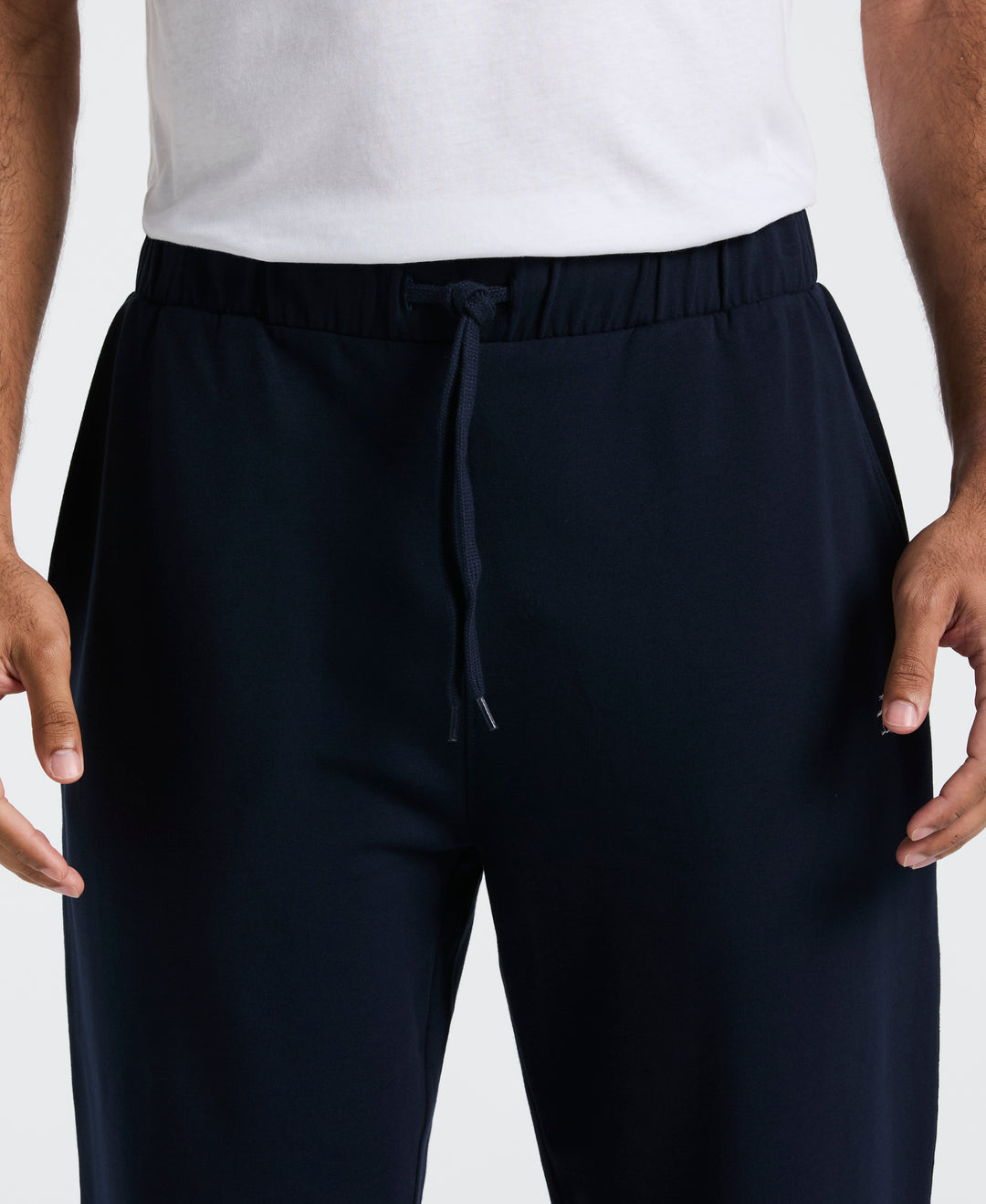 Jogger Solid Pant (Dark Sapphire)