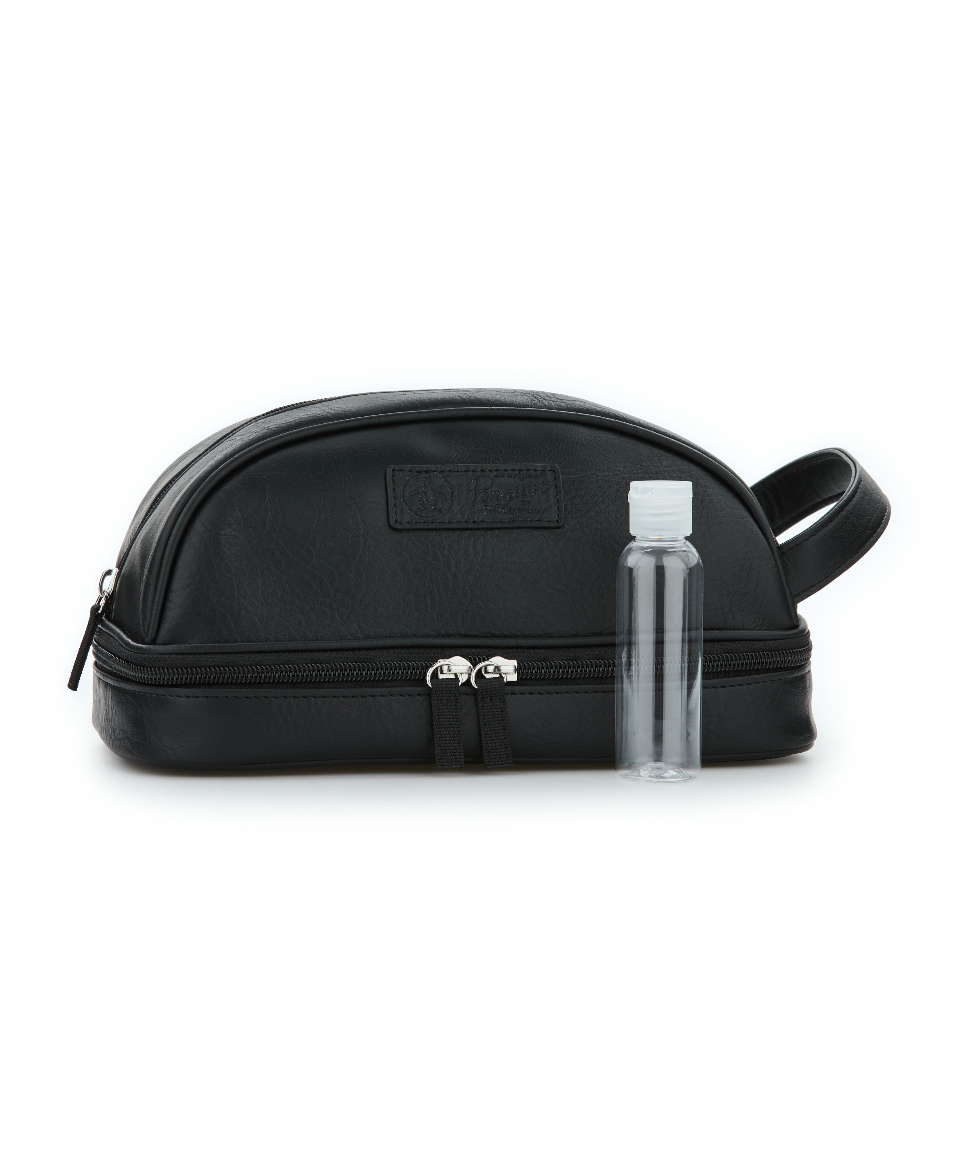 Penguin by Munsingwear Travel Kit (Black)