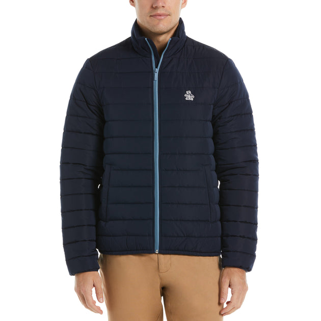 ジャケット・アウター DOUBLE FACE DUFFEL JACKET size3 Lightweight Puffer Jacket | Original Penguin US