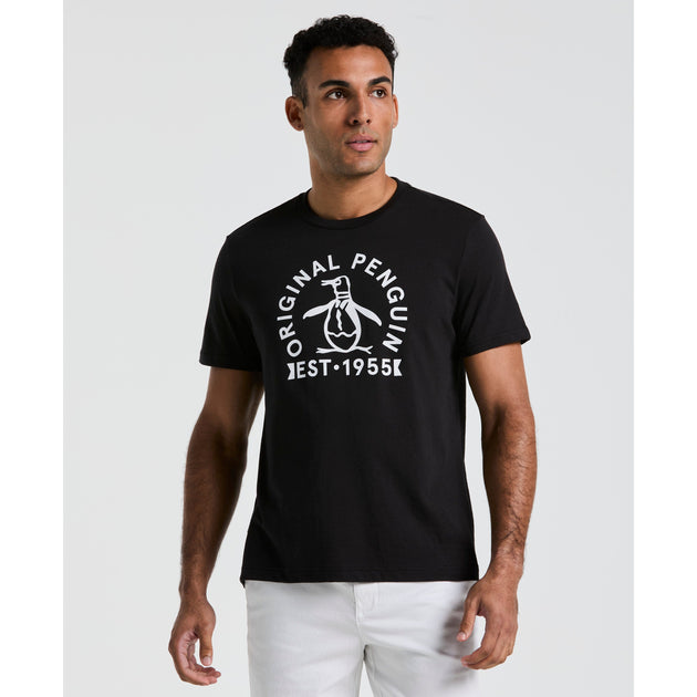 *p(R)ojectR® Logo Tee Logo-Tee-True-Black-Original-