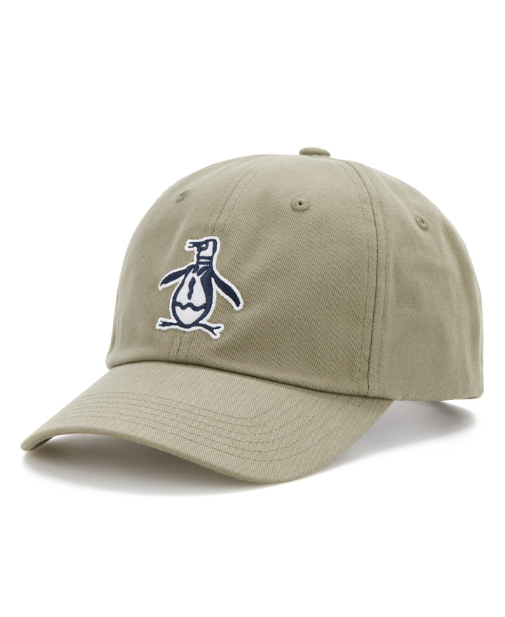 Core Hat  (Moss Gray)