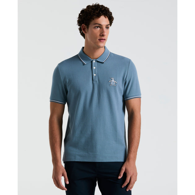 herlipto ハーリップトゥ Pique Polo Knit Top Herlipto Pique Polo Knit Top