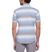 Ombre Stripe Shirt (Star Sapphire) 