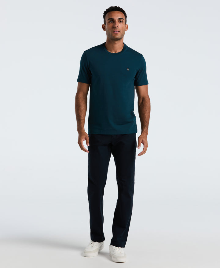 TV Pete Organic Cotton Tee (Reflecting Pond)