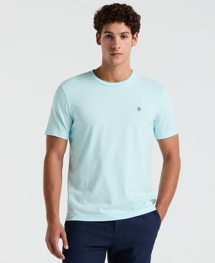 TV Pete Organic Cotton Tee (Spa Retreat)