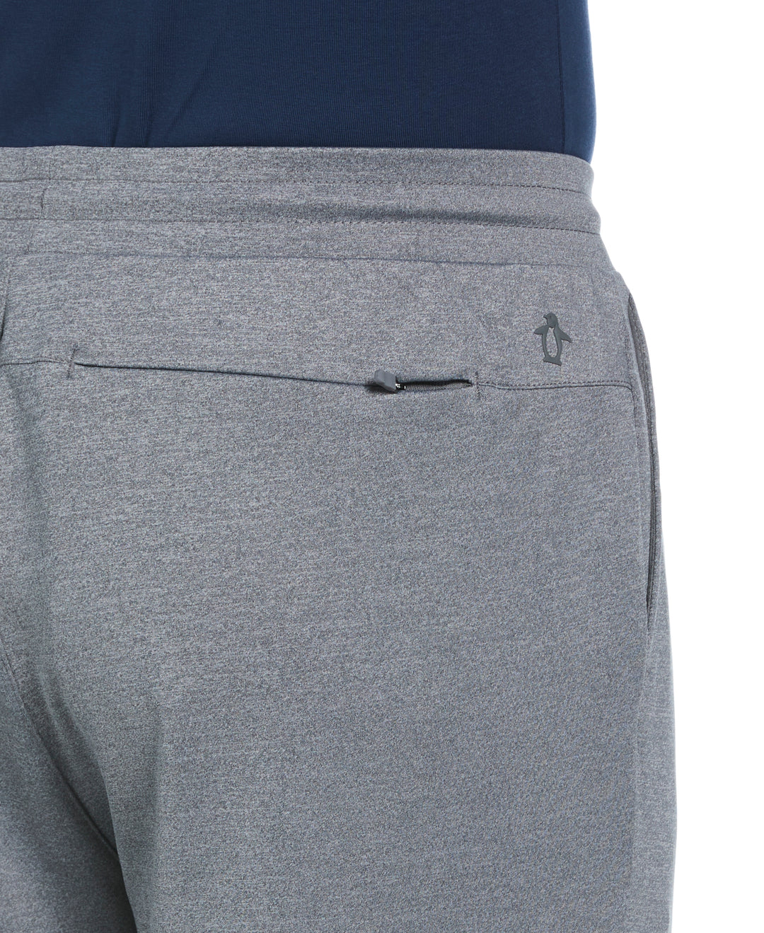 Midweight Knit Jogger  (Quiet Gray)