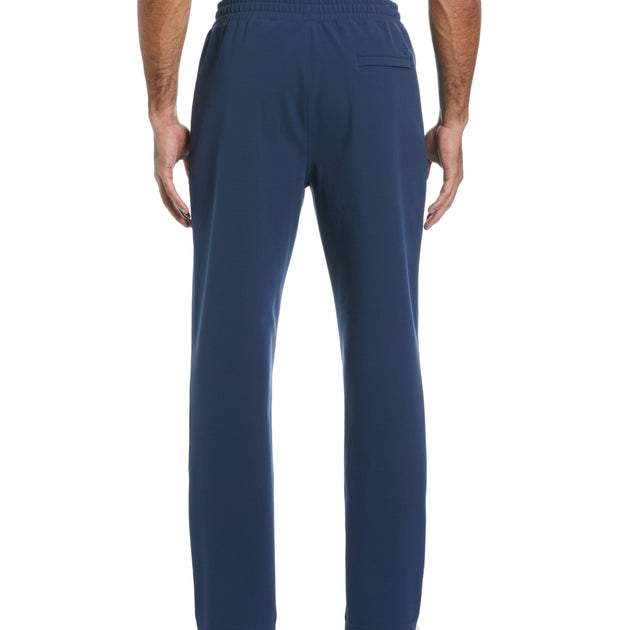 ★E.B.M★ EBAND String Point Semi Wide Pants EMO5WPT110 Mid-Rise Utility Drawstring Pant in Pants & Shorts | Vince