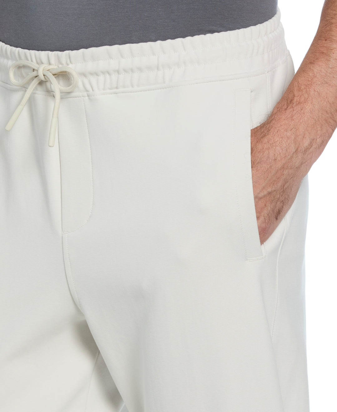 Pull-on Jogger (Silver Birch)