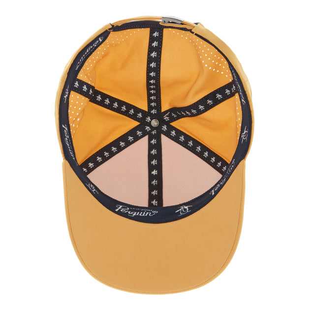 Perforated Golf Hat | Original Penguin US