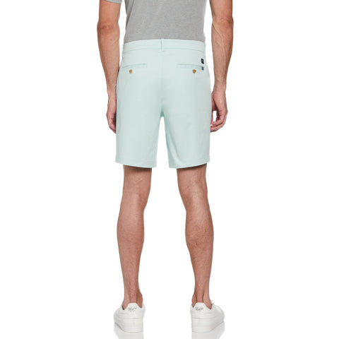 Basic Recycled Cotton Chino Shorts (Surf Spray) 