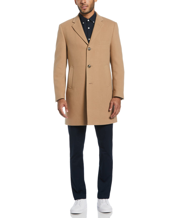 Light Camel Priel Overcoat (Light Camel)