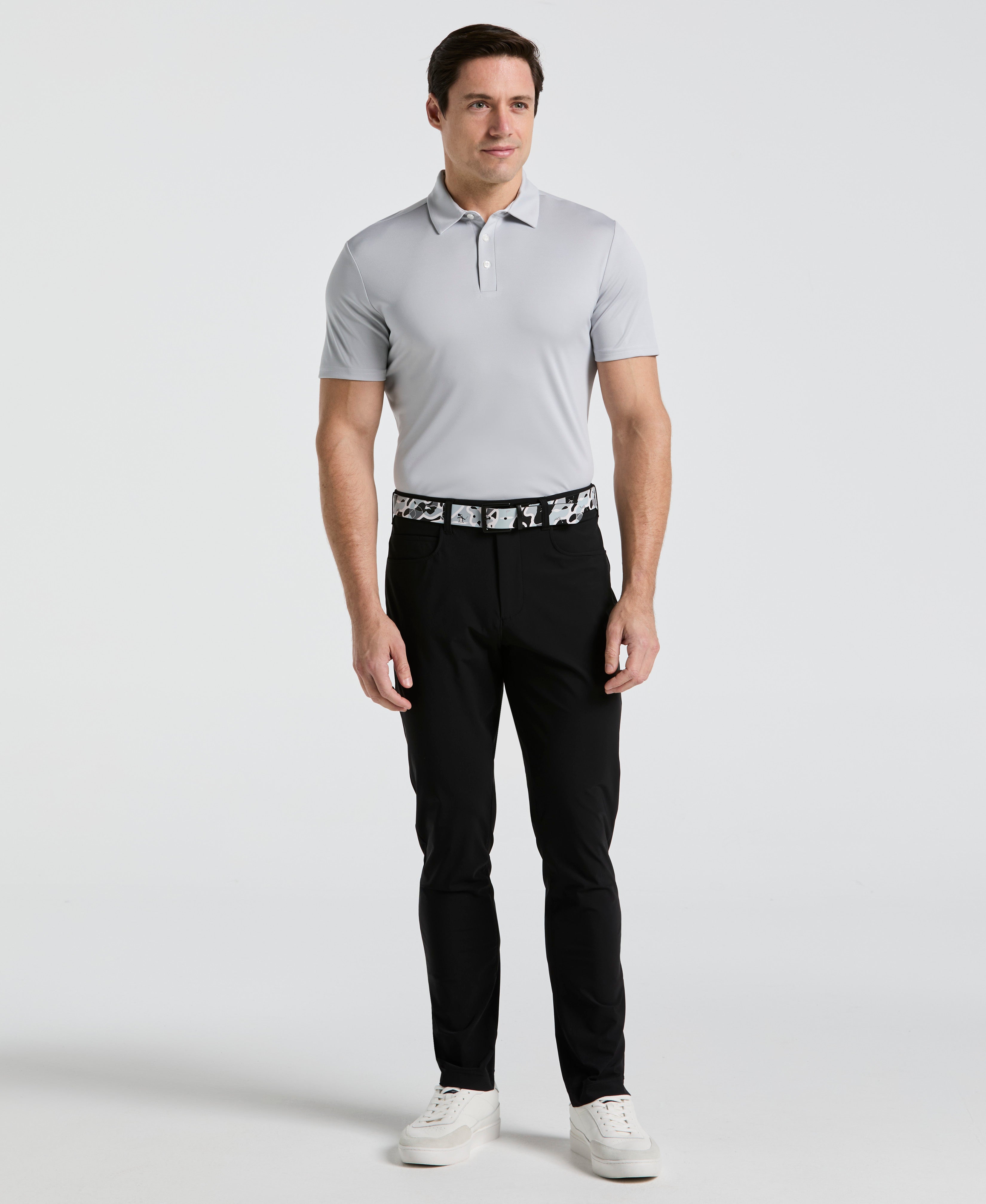 Pull On Nylon Golf Pant – Original Penguin US