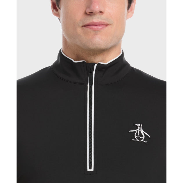 Quarter Zip Technical Earl™ Golf Sweater | Original Penguin US