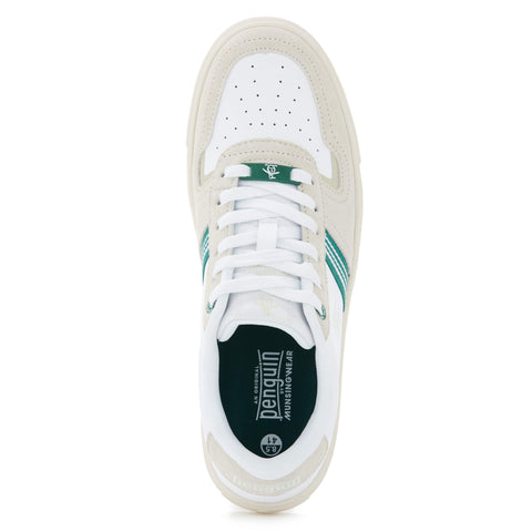 Radiante Sneaker (White/Green) 