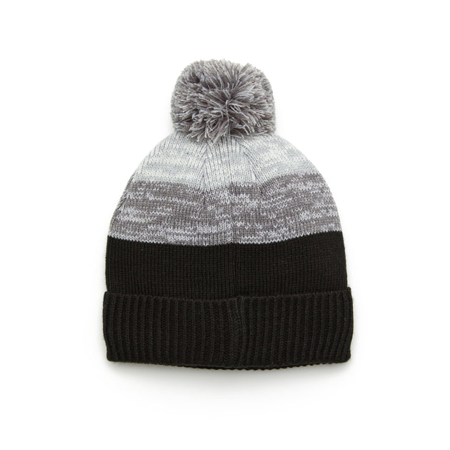 帽子 everyone cotton rib beanie (BLACK) 27a5908dfd0f3f581bbc984198338d