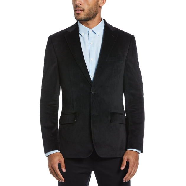 Velvet sport coat hotsell