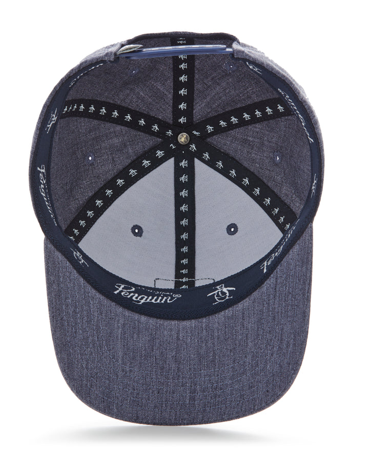 OPG FASHION GOLF CAP 2 (Black Iris)