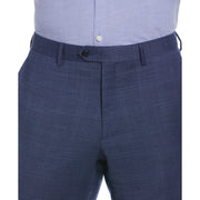 Suit Pant  (Blue) 