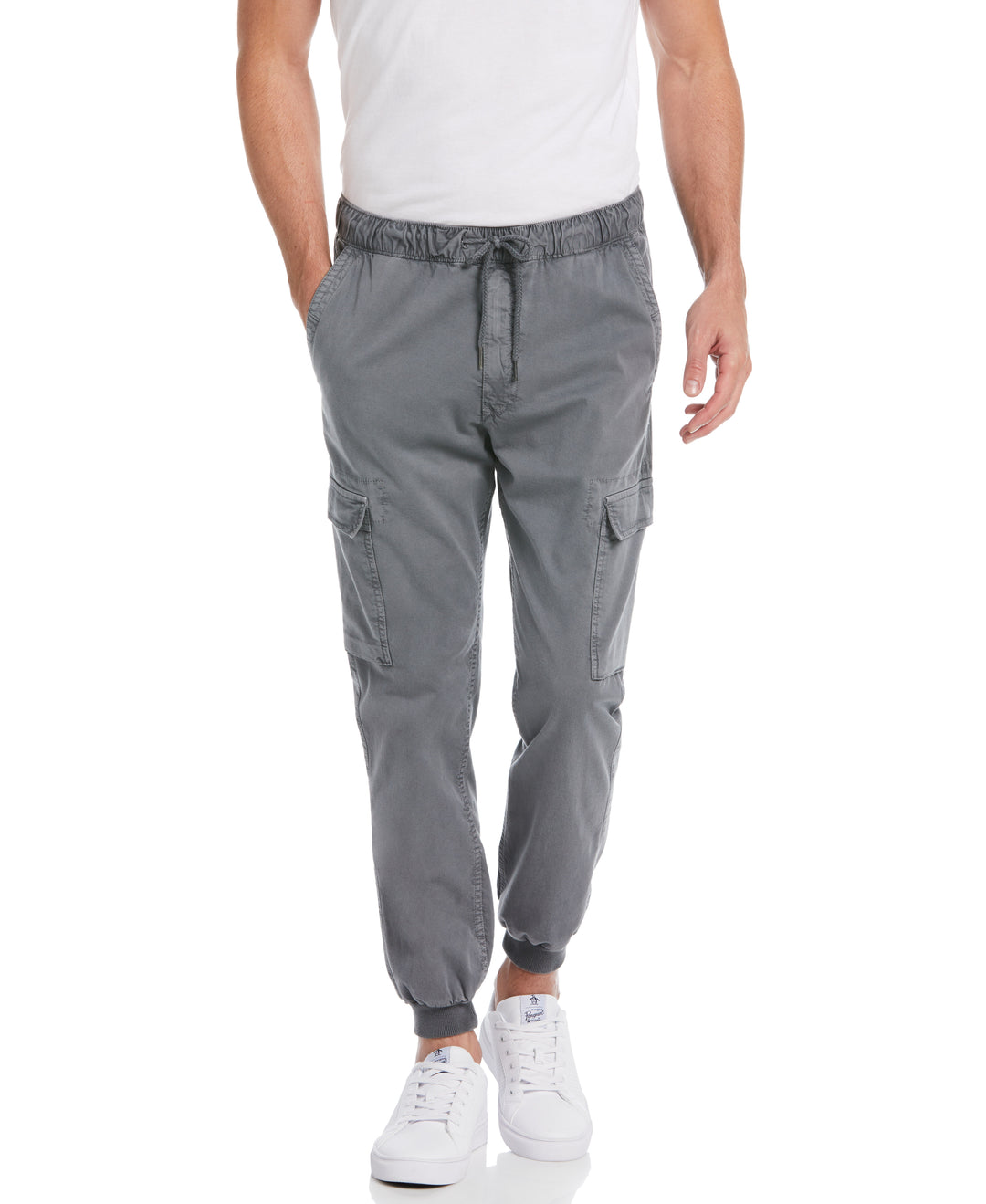 Tapered Cargo Jogger (Cloudburst)