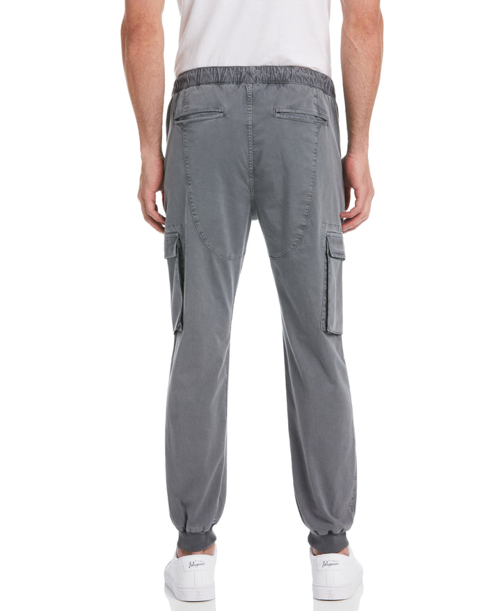Tapered Cargo Jogger (Cloudburst)