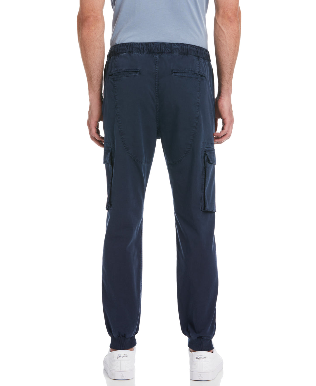 Tapered Cargo Jogger (Dark Sapphire)