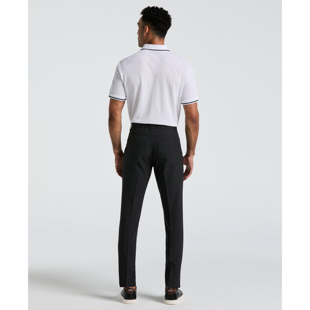 CREASE SLACKS［NAVY］ | VATOMCE | 1PIU1UGUALE3正規店