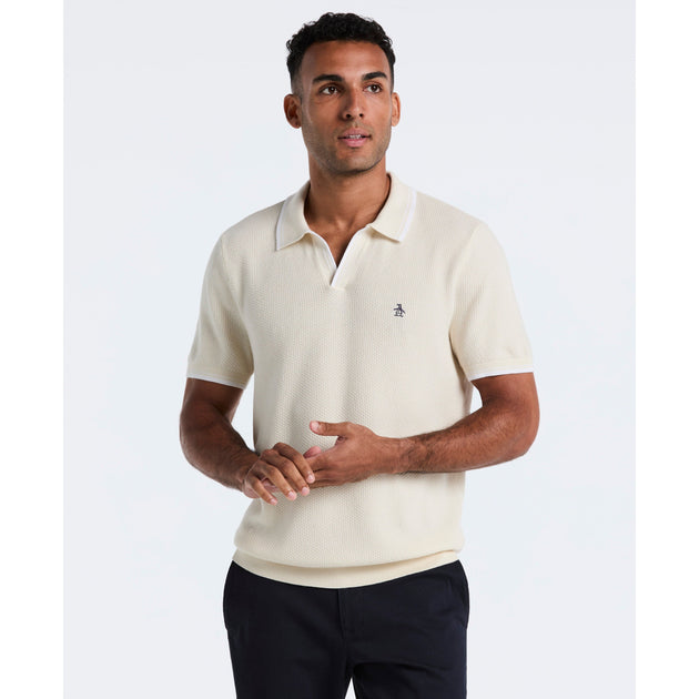 e*i様 *p(R)ojectR® Knit Polo Shirt p(R)ojectR® Knit Polo Shirt
