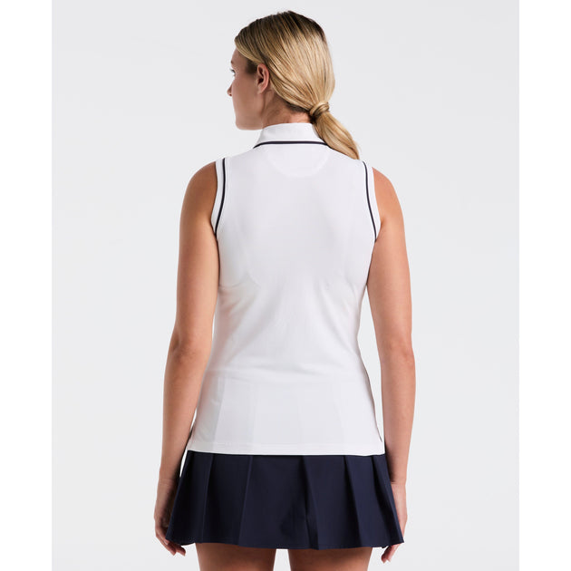 Women's Veronica Sleeveless Golf Polo | Original Penguin US
